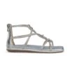 Alma En Pena Almeida - Teensandalen - Plata