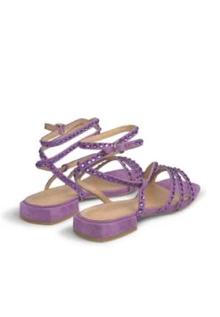 Alma En Pena Sune - Sandalen - Morado -Alma En Pena Winkel a44b6a1c74bd4c5b8416f864253c6e37