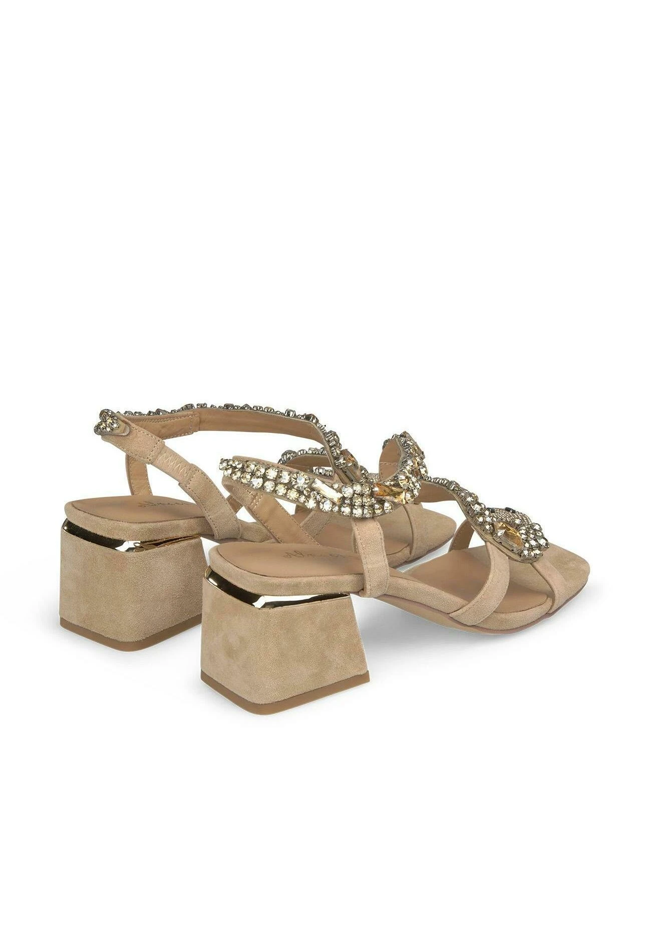 Alma En Pena Mile - Sandalen - Arena 3 Alma En Pena Mile - Sandalen - Arena - Afbeelding 3