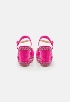 Alma En Pena Sandalen Met Hoge Hak - Fuxia -Alma En Pena Winkel a6f7de77b93d4c23b6029a7233442b9d