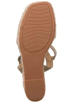 Alma En Pena Sandalen Met Sleehak - Beige -Alma En Pena Winkel a7fe6163d75642228863c5393a7473e2
