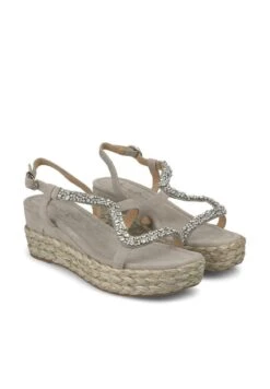 Alma En Pena Nare - Espadrilles - Gris -Alma En Pena Winkel a80306ff907945c39ffece865e3da57a