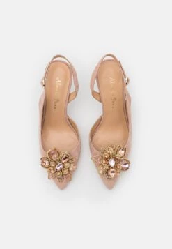 Alma En Pena Klassieke Pumps - Old Pink -Alma En Pena Winkel a9fffccbe7e04bcf884162d3dc9c5e79