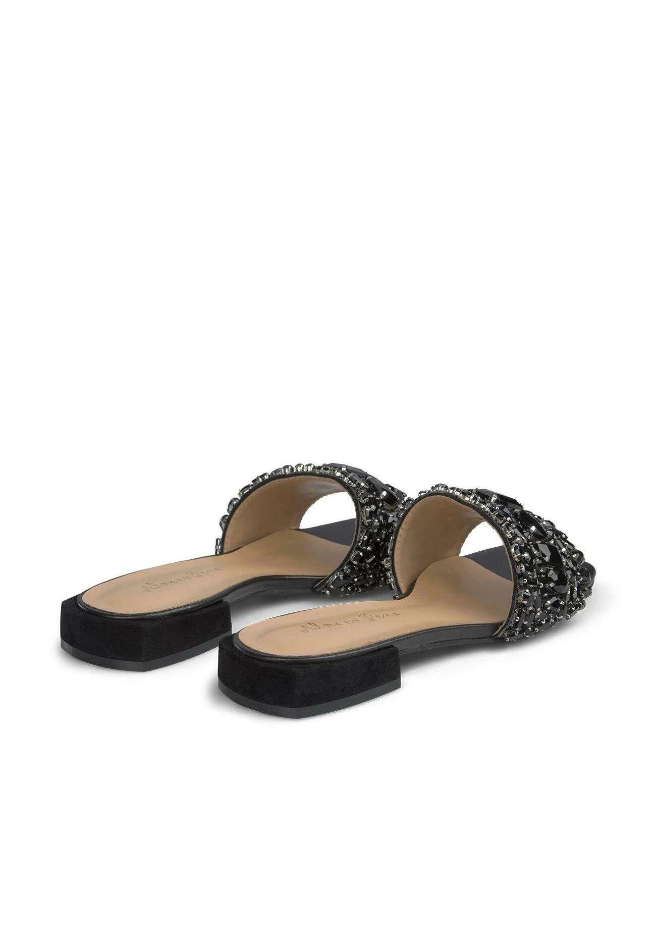 Alma En Pena Veren - Muiltjes - Black 3 Alma En Pena Veren - Muiltjes - Black - Afbeelding 3