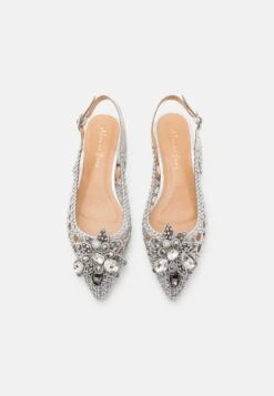 Alma En Pena Slingback Ballerina´S - Diva Silver -Alma En Pena Winkel ac4044edfc9a4c7fb17367ccfd91af98
