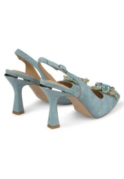 Alma En Pena Quintinye - Klassieke Pumps - Azul -Alma En Pena Winkel acf50e1c0420498f827c37e67fbac8e0