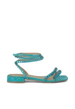 Alma En Pena Sana - Sandalen - Azul