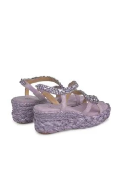 Alma En Pena Vimla - Espadrilles - Morado -Alma En Pena Winkel ada8f58282524bc78e2050921b273ff3