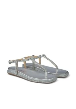 Alma En Pena Betelu - Teensandalen - Plata -Alma En Pena Winkel addacf39026f45e2943fbcb64894a1f0