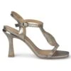 Alma En Pena Clausthaler - Sandalen - Bronce
