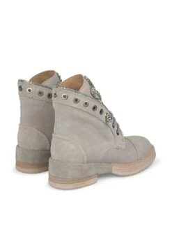 Alma En Pena Patis - Veterboots - Gris -Alma En Pena Winkel afee1675358e4d3b8b367fafe0824440