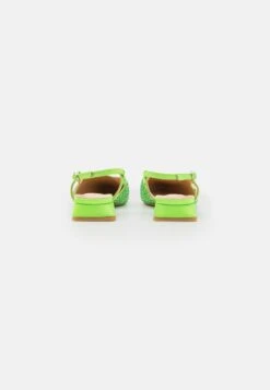 Alma En Pena Slingback Ballerina´S - Lime -Alma En Pena Winkel b464f2fb256c45b6bd4cb3112476bcf7