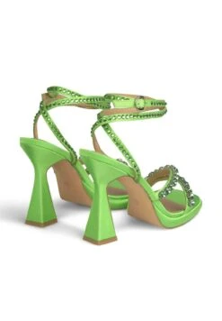 Alma En Pena Struise - Sandalen Met Hoge Hak - Verde -Alma En Pena Winkel b705f1d0a67f41d0ad6e2e8e8cbe1d47