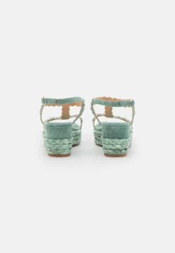 Alma En Pena Sandalen Met Plateauzool - Jade 9 Alma En Pena Sandalen Met Plateauzool - Jade -Alma En Pena Winkel b8f111e0b5914820befa04c65b90aebd