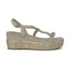 Alma En Pena Nare - Espadrilles - Gris