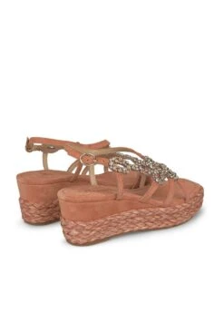Alma En Pena Lary - Espadrilles - Teja -Alma En Pena Winkel bceeb1caca6f4ba9aff16d91e21f2f53