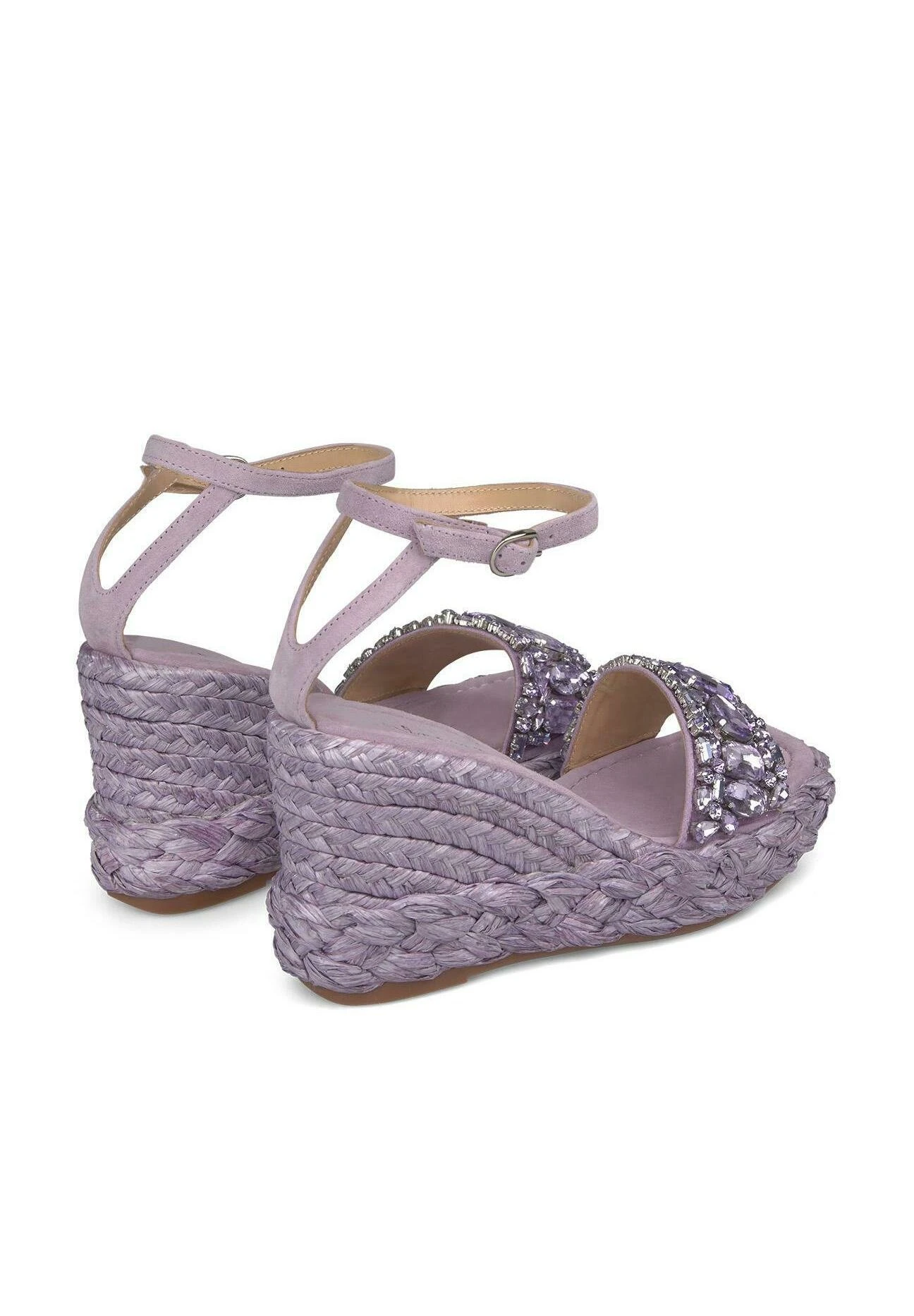 Alma En Pena Esparza - Espadrilles - Morado 3 Alma En Pena Esparza - Espadrilles - Morado - Afbeelding 3