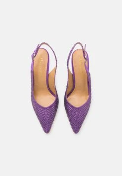 Alma En Pena Klassieke Pumps - Violet -Alma En Pena Winkel c3e934495ac14912a246ebf85db7748f