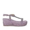 Alma En Pena Adal - Espadrilles - Morado