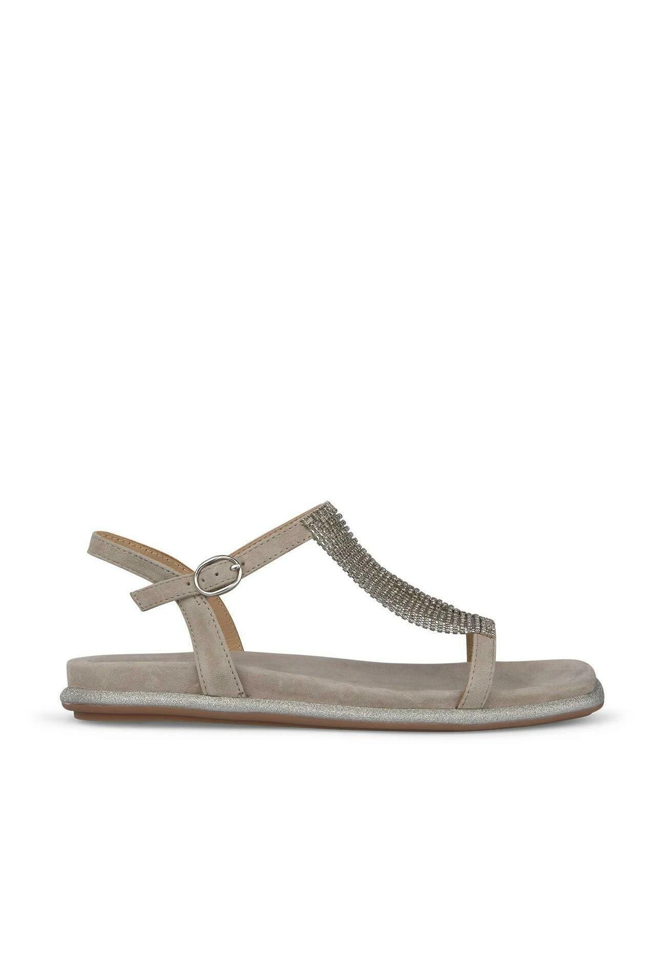 Alma En Pena Viezma - Sandalen - Gris 1 Alma En Pena Viezma - Sandalen - Gris