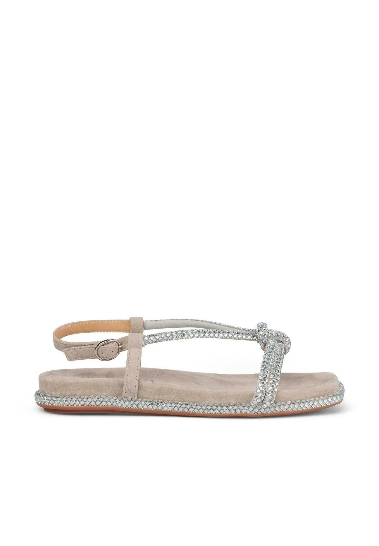 Alma En Pena Perez - Teensandalen - Gris 1 Alma En Pena Perez - Teensandalen - Gris