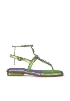 Alma En Pena Liner - Teensandalen - Verde