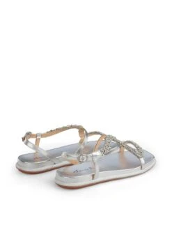 Alma En Pena Baceiredo - Sandalen - Plata -Alma En Pena Winkel cc20af6815384ad9b3cd1a3bdbb56e58