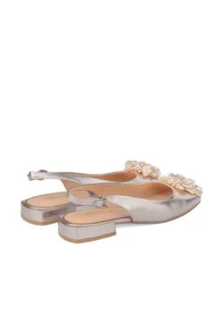 Alma En Pena Achel - Slingback Ballerina´S - Bronce -Alma En Pena Winkel cc7ae1a5d95447329d135a226dbd4012