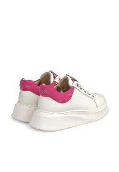 Alma En Pena Suze - Sneakers Laag - Rosa -Alma En Pena Winkel cd1a3783565d402880d954757567e91d