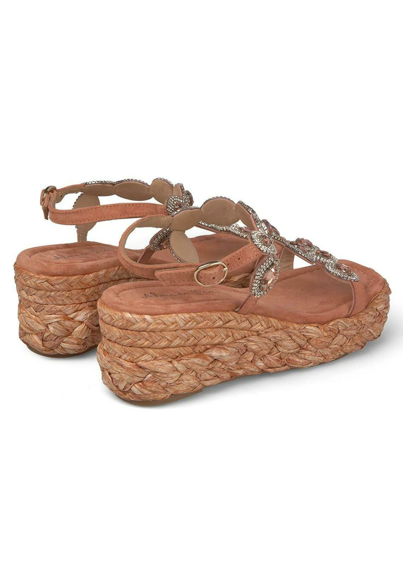 Alma En Pena Sandalen Met Sleehak - Teja 3 Alma En Pena Sandalen Met Sleehak - Teja - Afbeelding 3