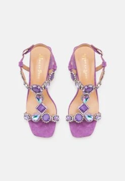 Alma En Pena Sandalen - Violet -Alma En Pena Winkel d01bad9642e444fc9288ab65660ee10f
