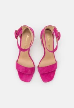Alma En Pena Sandalen - Fuxia -Alma En Pena Winkel d0fe2214379e4941b072f718ce82d340