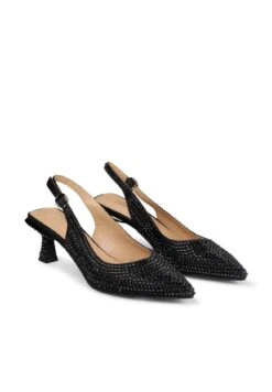 Alma En Pena Lustau - Klassieke Pumps - Black -Alma En Pena Winkel d19297aaafd84e86acd3b36615bd5804