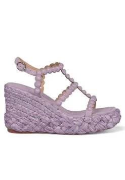 Alma En Pena Hualde - Espadrilles - Morado -Alma En Pena Winkel d1ce20bda1ff40f88ba759fecfd1070c