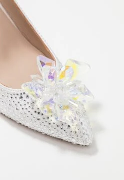 Alma En Pena Klassieke Pumps - White -Alma En Pena Winkel d3b6cffe824e4449b9ba22ab6660034f