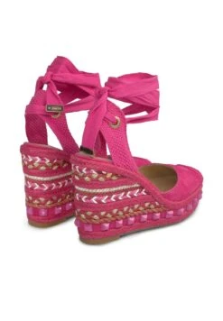 Alma En Pena Gomez - Veterpumps - Rosa -Alma En Pena Winkel d6b6984b9c3e4ea4a4a26b6d26d58f65