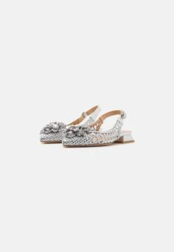 Alma En Pena Slingback Ballerina´S - Diva Silver -Alma En Pena Winkel d94072c26724458d823d993c007bc45f