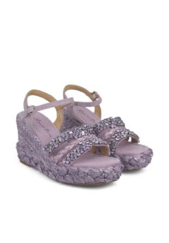 Alma En Pena Ruiz - Sandalen Met Hoge Hak - Morado -Alma En Pena Winkel d996b327ba0f4c88a0cbd5671759a87d