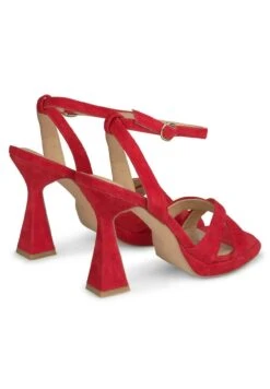 Alma En Pena Troch - Sandalen - Rojo -Alma En Pena Winkel db6ff80440e6404f879165e75a8919f8