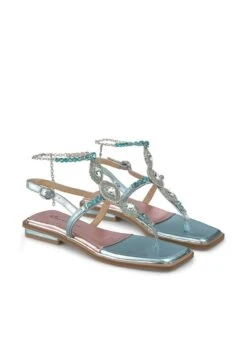 Alma En Pena Liner - Teensandalen - Azul -Alma En Pena Winkel dd52a333987c4c1bb75987aad98657d4