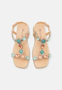 Alma En Pena Sandalen - Sand -Alma En Pena Winkel e1aa29f7ffe74a97bf2aeab3f2ed82eb