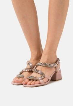 Alma En Pena Sandalen - Blush