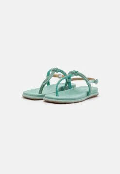Alma En Pena Sandalen Met Enkelbandjes - Mint -Alma En Pena Winkel e3879c856a8242afa881e04f0890bb59