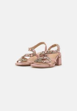 Alma En Pena Sandalen - Blush -Alma En Pena Winkel e6f94e9f88954550a3e9403fc41630fa