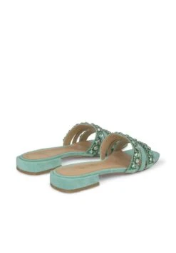 Alma En Pena Muli - Muiltjes - Verde -Alma En Pena Winkel e8a248e4279249c8b578ed429aa4e924