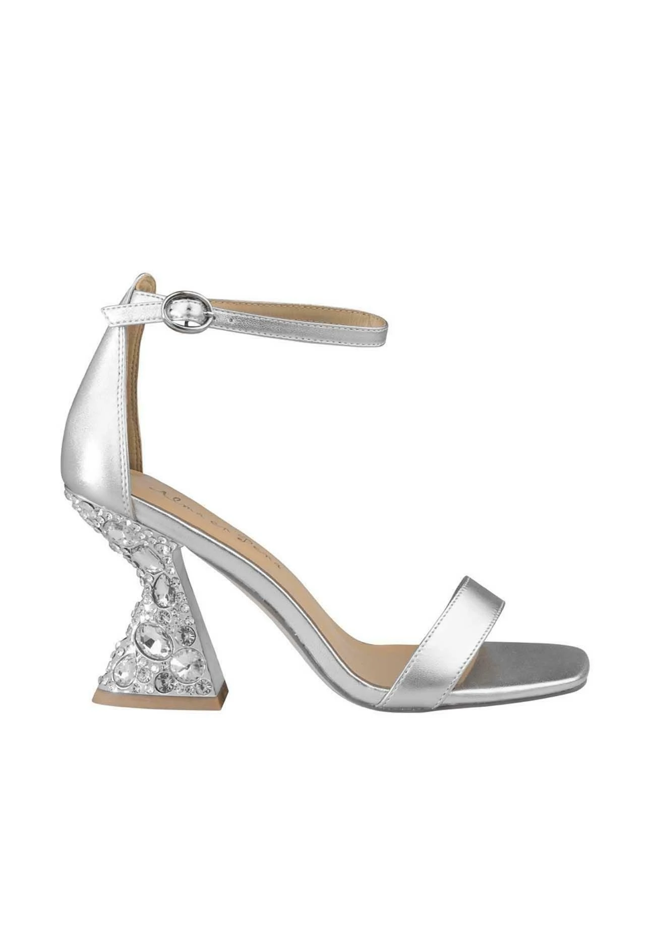 Alma En Pena Brewdog - Sandalen - Plata 1 Alma En Pena Brewdog - Sandalen - Plata