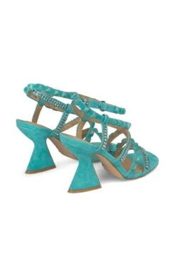 Alma En Pena Sutter - Sandalen - Azul -Alma En Pena Winkel ea1130fdf0994cdbaef2e68d5006b6da