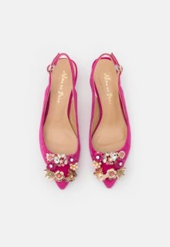 Alma En Pena Klassieke Pumps - Fuxia -Alma En Pena Winkel eb1d915c5ec54be0abb0675183c727e3