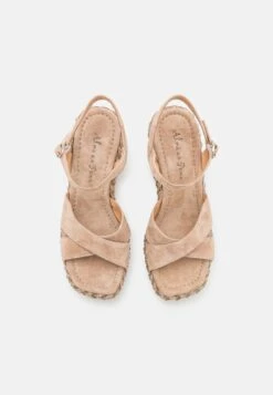 Alma En Pena Sandalen Met Hoge Hak - Beige -Alma En Pena Winkel ec119bf2add8449387d67329aa51793c