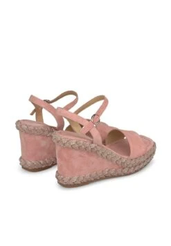 Alma En Pena Narsen - Sandalen Met Plateauzool - Naranja -Alma En Pena Winkel f283f00812444e5fbabb08175cadbcfd